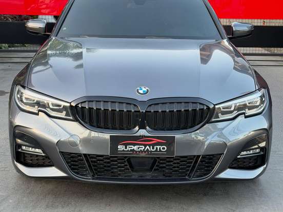 BMW-320i-2.0 16V TURBO FLEX M SPORT AUTOMÁTICO BMW-320i-2021