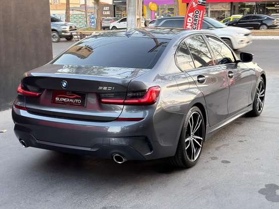 BMW-320i-2.0 16V TURBO FLEX M SPORT AUTOMÁTICO BMW-320i-2021