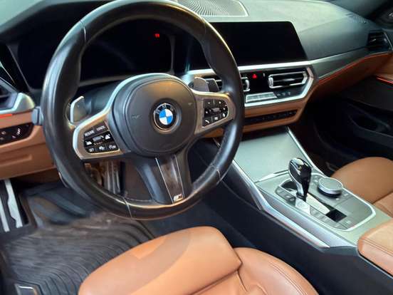 BMW-320i-2.0 16V TURBO FLEX M SPORT AUTOMÁTICO BMW-320i-2021