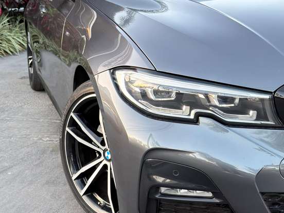 BMW-320i-2.0 16V TURBO FLEX M SPORT AUTOMÁTICO BMW-320i-2021