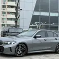 BMW 320i 2.0 16V TURBO FLEX M SPORT AUTOMÁTICO BMW 320i 2.0 16V TURBO FLEX M SPORT AUTOMÁTICO