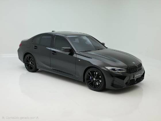 BMW 320i 2.0 16V TURBO FLEX M SPORT AUTOMÁTICO
