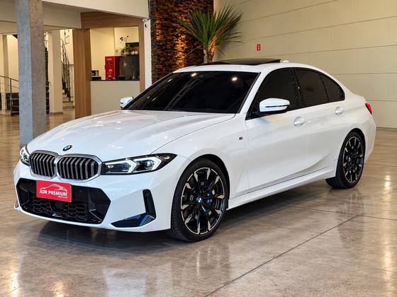 BMW 320i 2.0 16V TURBO FLEX M SPORT AUTOMÁTICO