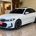 BMW 320i 2.0 16V TURBO FLEX M SPORT AUTOMÁTICO BMW 320i 2.0 16V TURBO FLEX M SPORT AUTOMÁTICO