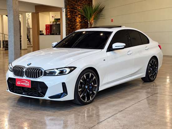 BMW-320i-2.0 16V TURBO FLEX M SPORT AUTOMÁTICO BMW-320i-2025