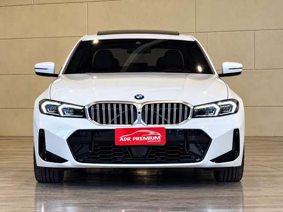 BMW-320i-2.0 16V TURBO FLEX M SPORT AUTOMÁTICO BMW-320i-2025