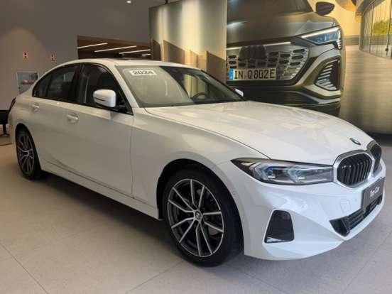BMW-320i-2.0 16V TURBO FLEX SPORT GP AUTOMÁTICO BMW-320i-2024