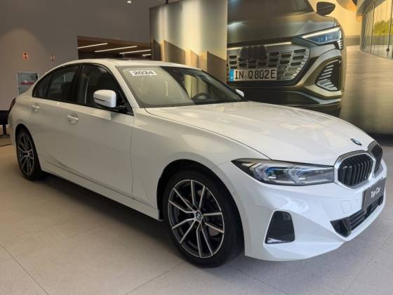 BMW 320i 2.0 16V TURBO FLEX SPORT GP AUTOMÁTICO