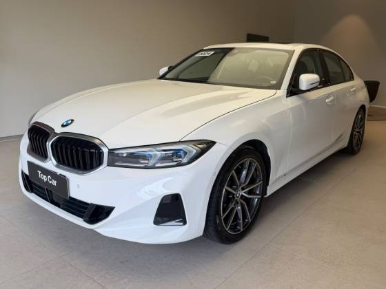 BMW 320i 2.0 16V TURBO FLEX SPORT GP AUTOMÁTICO