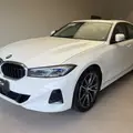 BMW 320i 2.0 16V TURBO FLEX SPORT GP AUTOMÁTICO BMW 320i 2.0 16V TURBO FLEX SPORT GP AUTOMÁTICO