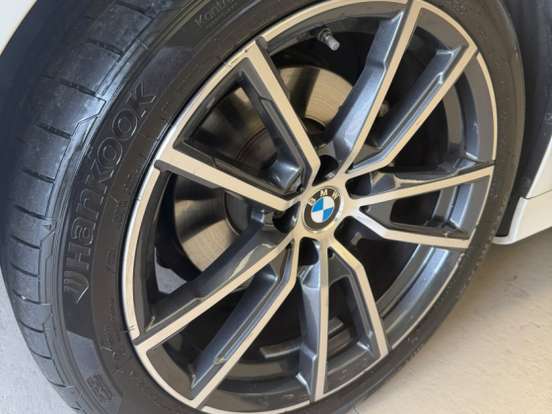 BMW-320i-2.0 16V TURBO FLEX SPORT GP AUTOMÁTICO BMW-320i-2024