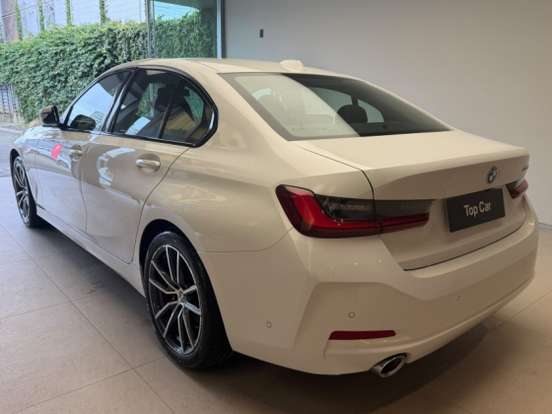 BMW-320i-2.0 16V TURBO FLEX SPORT GP AUTOMÁTICO BMW-320i-2024
