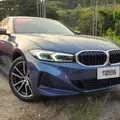 BMW 320i 2.0 16V TURBO FLEX SPORT GP AUTOMÁTICO BMW 320i 2.0 16V TURBO FLEX SPORT GP AUTOMÁTICO