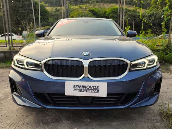 BMW-320i-2.0 16V TURBO FLEX SPORT GP AUTOMÁTICO BMW-320i-2025