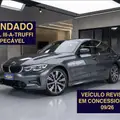 BMW 320i 2.0 16V TURBO GASOLINA GP AUTOMÁTICO BMW 320i 2.0 16V TURBO GASOLINA GP AUTOMÁTICO