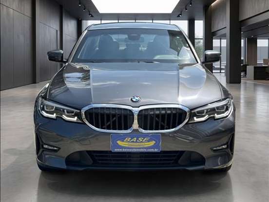 BMW-320i-2.0 16V TURBO GASOLINA GP AUTOMÁTICO BMW-320i-2020