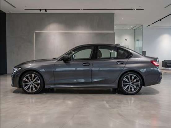 BMW-320i-2.0 16V TURBO GASOLINA GP AUTOMÁTICO BMW-320i-2020