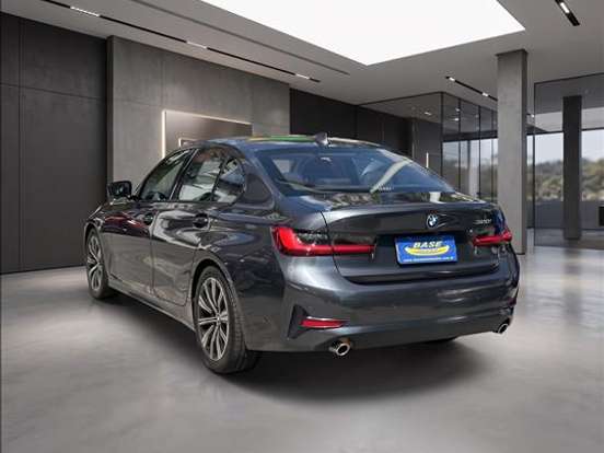 BMW-320i-2.0 16V TURBO GASOLINA GP AUTOMÁTICO BMW-320i-2020