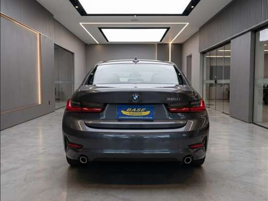 BMW-320i-2.0 16V TURBO GASOLINA GP AUTOMÁTICO BMW-320i-2020