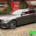 BMW 320i 2.0 16V TURBO GASOLINA M SPORT AUTOMÁTICO BMW 320i 2.0 16V TURBO GASOLINA M SPORT AUTOMÁTICO