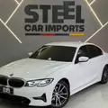 BMW 320i 2.0 16V TURBO GASOLINA SPORT AUTOMÁTICO BMW 320i 2.0 16V TURBO GASOLINA SPORT AUTOMÁTICO