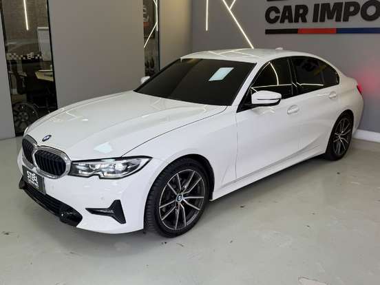BMW-320i-2.0 16V TURBO GASOLINA SPORT AUTOMÁTICO BMW-320i-2019