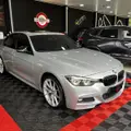 BMW 320i 2.0 M SPORT GP 16V TURBO ACTIVE FLEX 4P AUTOMÁTICO BMW 320i 2.0 M SPORT GP 16V TURBO ACTIVE FLEX 4P AUTOMÁTICO
