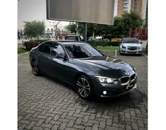 BMW 320i 2.0 M SPORT GP 16V TURBO ACTIVE FLEX 4P AUTOMÁTICO BMW 320i 2.0 M SPORT GP 16V TURBO ACTIVE FLEX 4P AUTOMÁTICO