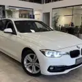 BMW 320i 2.0 SPORT 16V TURBO ACTIVE FLEX 4P AUTOMÁTICO BMW 320i 2.0 SPORT 16V TURBO ACTIVE FLEX 4P AUTOMÁTICO