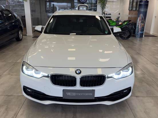 BMW-320i-2.0 SPORT 16V TURBO ACTIVE FLEX 4P AUTOMÁTICO BMW-320i-2018