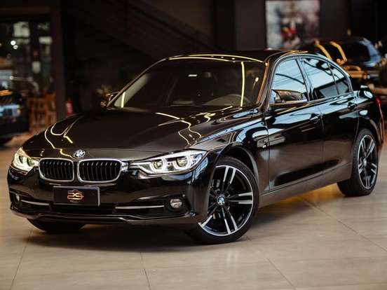 BMW-320i-2.0 SPORT 16V TURBO ACTIVE FLEX 4P AUTOMÁTICO BMW-320i-2016