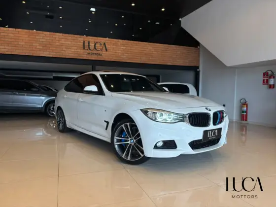BMW 328i 2.0 GT M SPORT 16V GASOLINA 4P AUTOMÁTICO