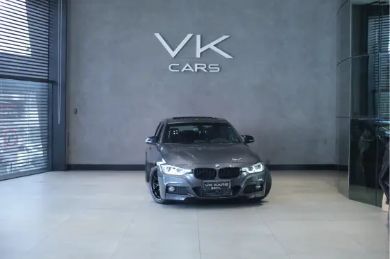 BMW 328i 2.0 SPORT GP 16V ACTIVEFLEX 4P AUTOMÁTICO