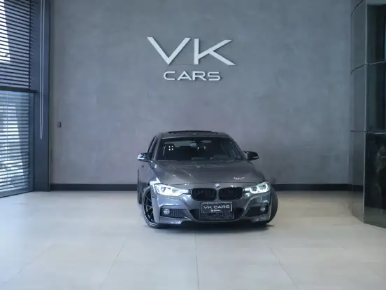 BMW-328i-2.0 SPORT GP 16V ACTIVEFLEX 4P AUTOMÁTICO BMW-328i-2017