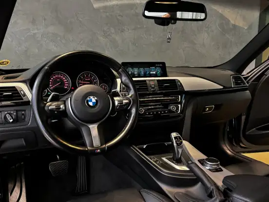 BMW-328i-2.0 SPORT GP 16V ACTIVEFLEX 4P AUTOMÁTICO BMW-328i-2017