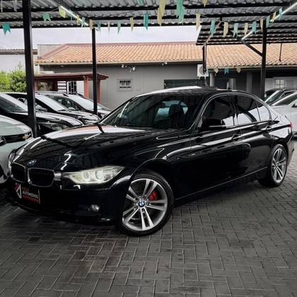 BMW 328i 2.0 SPORT GP 16V ACTIVEFLEX 4P AUTOMÁTICO