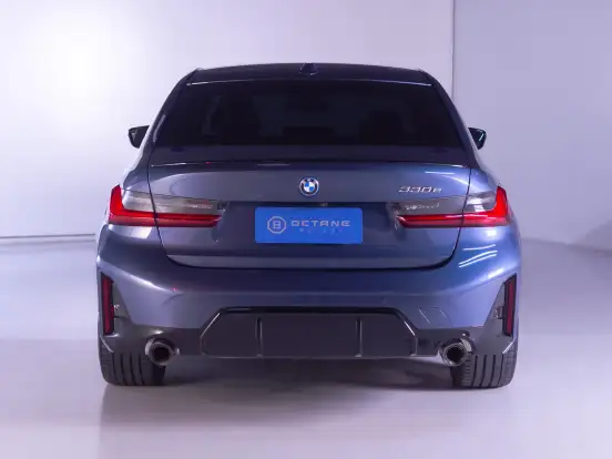 BMW-330e-2.0 16V TURBO HÍBRIDO M SPORT AUTOMÁTICO BMW-330e-2025