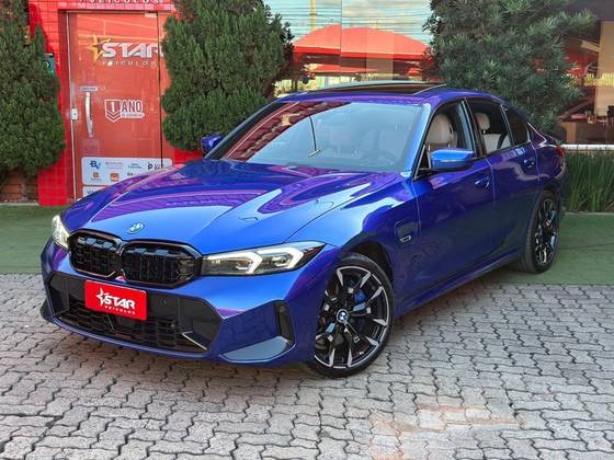BMW 330e 2.0 16V TURBO HÍBRIDO M SPORT AUTOMÁTICO