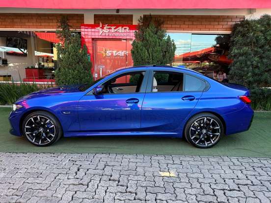 BMW-330e-2.0 16V TURBO HÍBRIDO M SPORT AUTOMÁTICO BMW-330e-2023