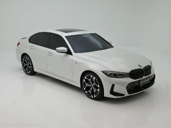 BMW 330e 2.0 16V TURBO HÍBRIDO M SPORT AUTOMÁTICO