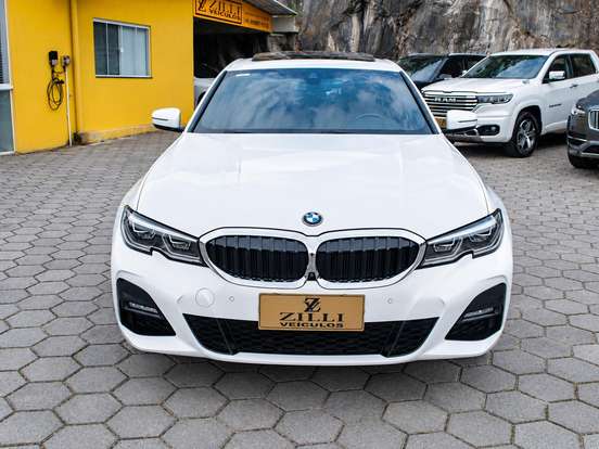 BMW-330e-2.0 16V TURBO HÍBRIDO M SPORT AUTOMÁTICO BMW-330e-2022