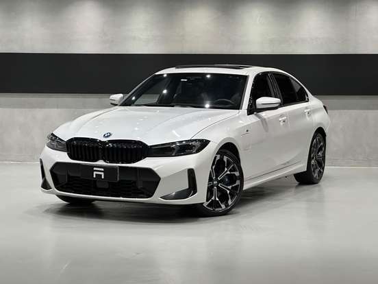 BMW-330e-2.0 16V TURBO HÍBRIDO M SPORT AUTOMÁTICO BMW-330e-2024