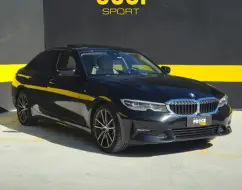 BMW 330i 2.0 16V TURBO GASOLINA M SPORT AUTOMÁTICO BMW 330i 2.0 16V TURBO GASOLINA M SPORT AUTOMÁTICO