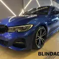 BMW 330i 2.0 16V TURBO GASOLINA M SPORT AUTOMÁTICO BMW 330i 2.0 16V TURBO GASOLINA M SPORT AUTOMÁTICO