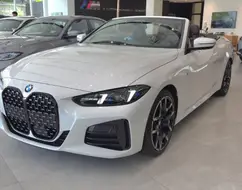 BMW 420i 2.0 16V GASOLINA CABRIO M SPORT STEPTRONIC BMW 420i 2.0 16V GASOLINA CABRIO M SPORT STEPTRONIC