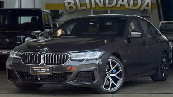 BMW 530e 2.0 16V TWINPOWER HÍBRIDO M SPORT AUTOMÁTICO