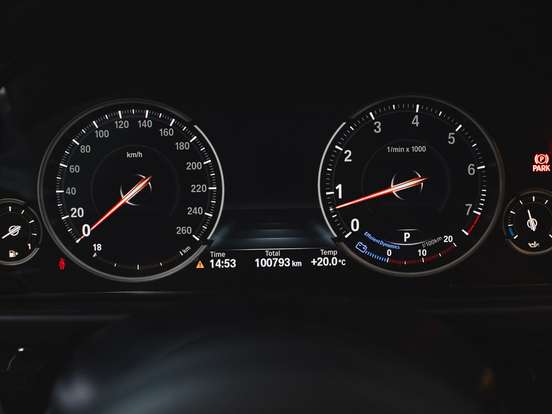 BMW-535i-3.0 GT 24V TURBO GASOLINA 4P AUTOMÁTICO BMW-535i-2013
