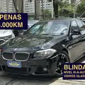 BMW 535i 3.0 SEDAN 6 CILINDROS 24V TURBO GASOLINA 4P AUTOMÁTICO BMW 535i 3.0 SEDAN 6 CILINDROS 24V TURBO GASOLINA 4P AUTOMÁTICO