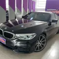 BMW 540i 3.0 24V TURBO GASOLINA M SPORT AUTOMÁTICO BMW 540i 3.0 24V TURBO GASOLINA M SPORT AUTOMÁTICO