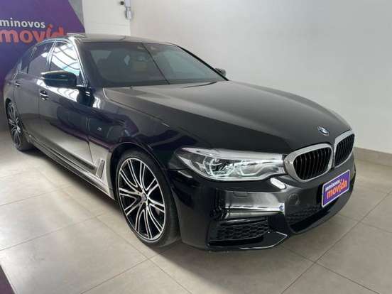 BMW-540i-2020